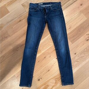 AG Jeans Adriano Goldschmied - The Stilt Cigarette Leg 27R